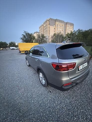 продаю кия соренто: Kia Sorento: 2018 г., 2.4 л, Автомат, Бензин, Кроссовер — 7