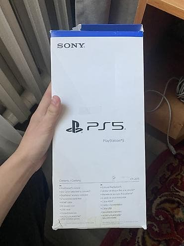 ps5 рассрочка: PlayStation 5 (модель с дисководом) Имеется подписка на год до конца — 2