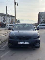 расрочка машина бишкек: Toyota Camry: 2003 г., 3 л, Автомат, Бензин, Седан — 12