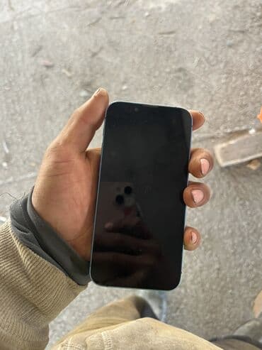 iphone xr: IPhone 13 mini, 128 ГБ, Синий, 78 % — 5