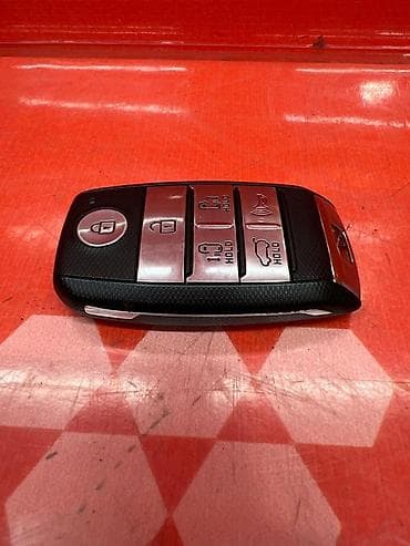 Унаа тетиктери: Ключ зажигания Kia Carnival YP D4HB 2014 (б/у) — — — — — WeStock — 4