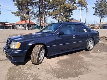 сиденье ауди 100 с4: Mercedes-Benz W124: 1994 г., 2.2 л, Механика, Бензин, Седан — 1