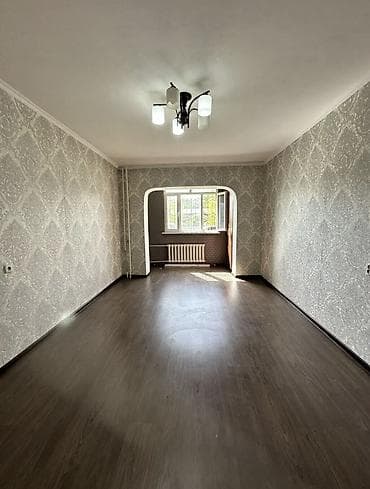 105: 1 комната, 34 м², 105 серия, 1 этаж, Евроремонт — 4