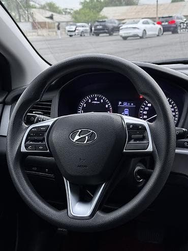 двигатель хундай портер 1: Hyundai Sonata: 2019 г., 2 л, Автомат, Газ, Седан — 5
