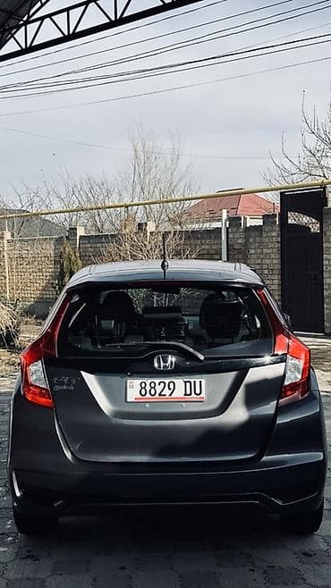 magi: Honda Fit: 2020 г., 2 л, Вариатор, Бензин, Хэтчбэк — 6