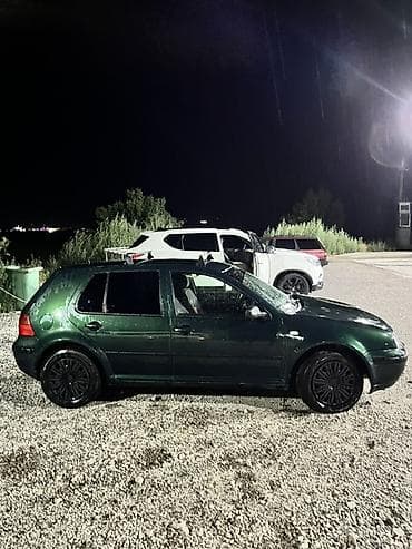 салон гольф 4: Volkswagen Golf: 1997 г., 1.6 л, Хэтчбэк — 6