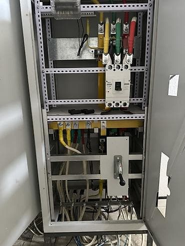 Башка курулуш кызматтары: Электромонтажные работы и сборка щитов под ключ Профессиональные — 5