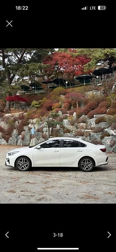 byd e3: Kia K3: 2019 г., 1.6 л, Автомат, Бензин, Седан — 6