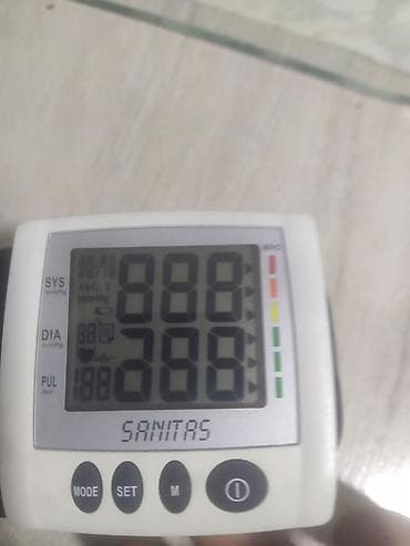 Пульсоксиметры: Продам.за500.сом.Работает.не.знае.На.запчасти.читаите.внемателно — 2