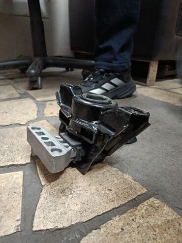 шкив коленвала 3sfe: Подушка мотора Kia 2018 г., Новый, Аналог, Китай — 1