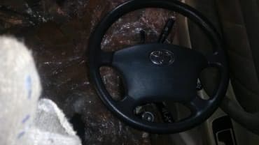 runner: Тойота 4 runner руль — 2