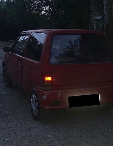 Microcar : 1989 г., Механика, Бензин, Хэтчбэк