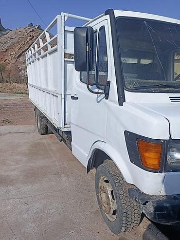 лобовое мерседес: Mercedes-Benz : 1994 г., 3 л, Ручные, Дизель, Бус — 3