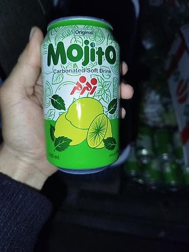 мин булак: Напитки ассорти: - Barbican Malt Beverage — безалкогольный солодовый — 4