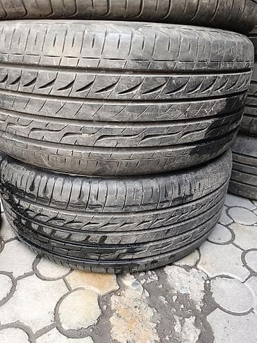 Шины 235 / 40 / R 18, Лето, Комплект, Легковые, Япония, Bridgestone