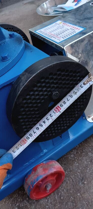 Контейнеры: Гранулятор — 7