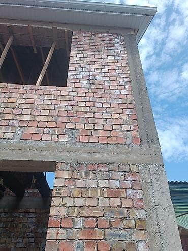 Услуги: Кладка кирпича Гарантия, Бесплатная консультация, Монтаж Больше 6 лет опыта — 4