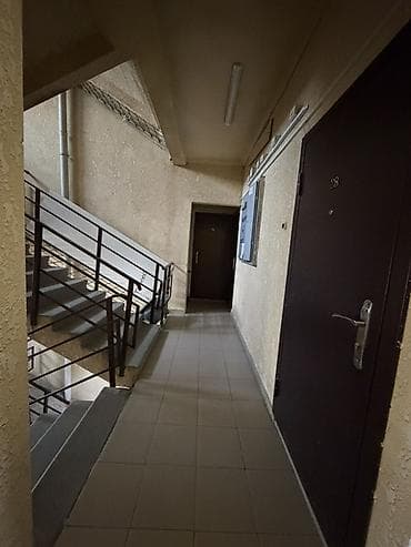 квартира почасавая: 1 комната, 45 м², 106 серия улучшенная, 6 этаж, Евроремонт — 10