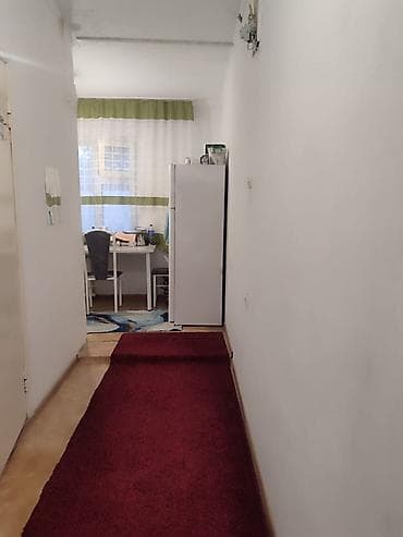 Батирлер: 1 бөлмө, 34 м², 5-мкр 105-серия, 1 кабат, Косметикалык оңдоо — 4