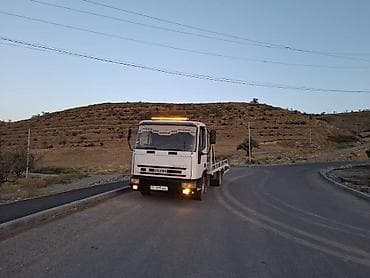 грузовой 53: Эвакуатор, Iveco, 1998 г., Сдвижная — 3