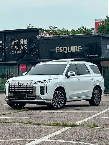 Hyundai Palisade: 2022 г., 2.2 л, Автомат, Дизель, Внедорожник — 1