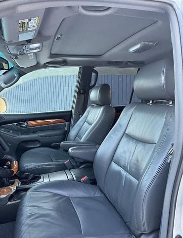 470 lx: Lexus GX: 2003 г., 4.7 л, Бензин — 9