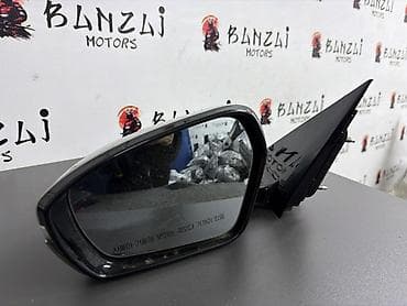 swatch zero one: Зеркало заднего вида боковое HYUNDAI Grandeur IG 2018 лев. (б/у) — 1