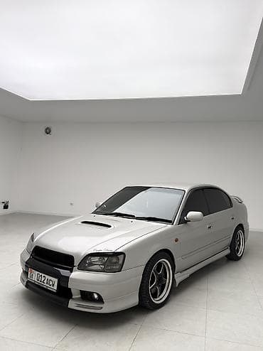 капот легаси: Subaru Legacy: 1999 г., 2 л, Автомат, Бензин, Седан — 7