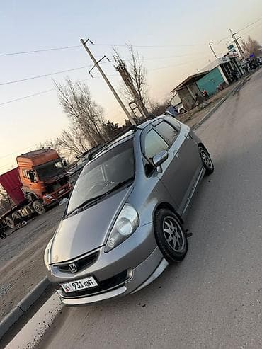 продаю или меняю обмен: Honda Fit: 2003 г., 1.5 л, Вариатор, Бензин, Хэтчбэк — 2