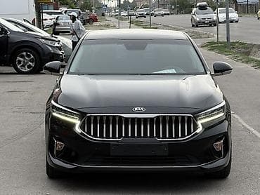 xpeng p7: Kia K7: 2020 г., 3 л, Автомат, Газ, Седан — 2