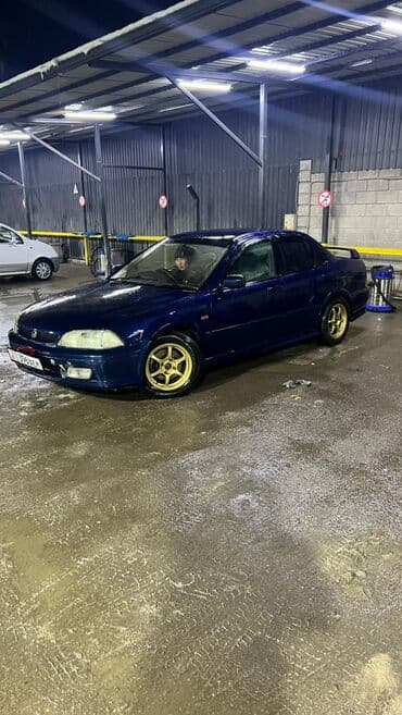 дверь на машину: Honda Torneo: 1998 г., 2 л, Автомат, Седан — 5