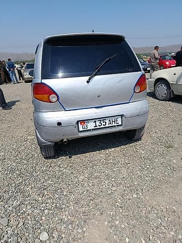 Daewoo Matiz: 1999 г., 0.8 л, Бензин, Хэтчбэк