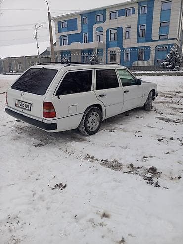 мерседес спринтер бишкек: Mercedes-Benz W124: 1992 г., 2 л, Механика, Дизель, Универсал — 3