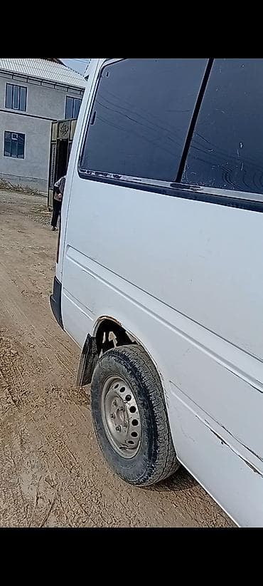 салярка сатам: Mercedes-Benz Спринтер: 2002 г., Дизель, Бус — 8