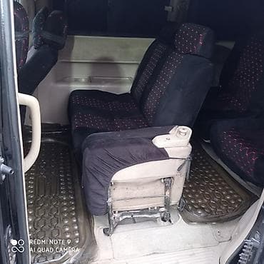 bmv e34: Honda Stepwgn: 2002 г., 2 л, Автомат, Бензин, Минивэн — 7