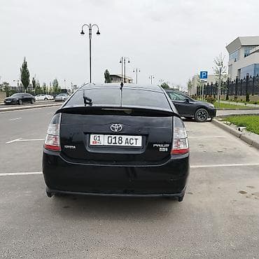 Toyota: Toyota Prius: 2006 г., 1.5 л, Вариатор, Гибрид, Хэтчбэк — 6