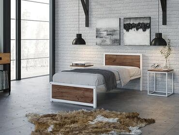 поролоновый матрас: Кровати на заказ. 
Без матрасов, изготовление только каркасов — 1