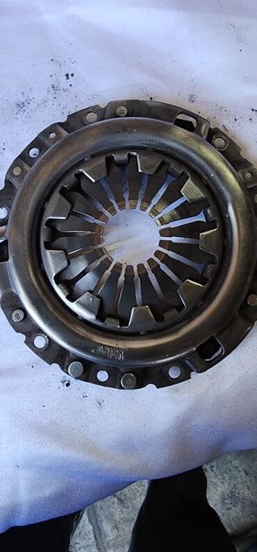 форд.транзит: Сцепление в сборе Ford Б/у, Оригинал — 4