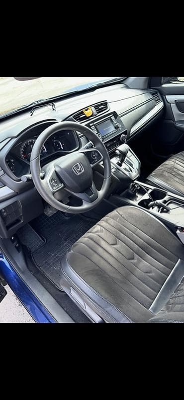 haval h3: Honda CR-V: 2018 г., 2.4 л, Вариатор, Бензин, Кроссовер — 5