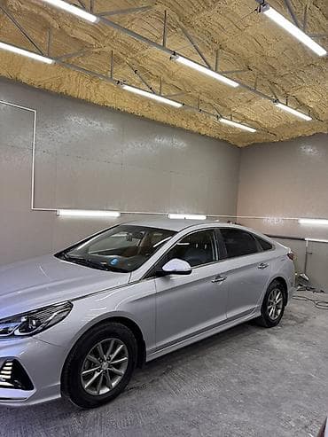 kia morni: Hyundai Sonata: 2022 г., 2 л, Автомат, Газ, Седан — 2