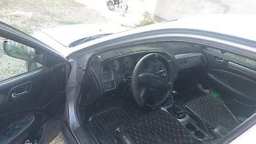 chek it: Honda Accord: 2002 г., 1.8 л, Механика, Седан — 5