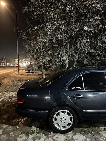 honda odyssey 3: Mercedes-Benz E-Class: 1999 г., 2.2 л, Автомат, Дизель, Седан — 3