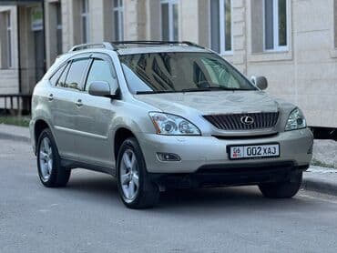 шинный центр бишкек фото: Lexus RX: 2006 г., 3.5 л, Автомат, Бензиновая, Кроссовер — 4