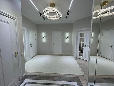 nova grand: 3 комнаты, 105 м², Элитка, 3 этаж, Дизайнерский ремонт — 2