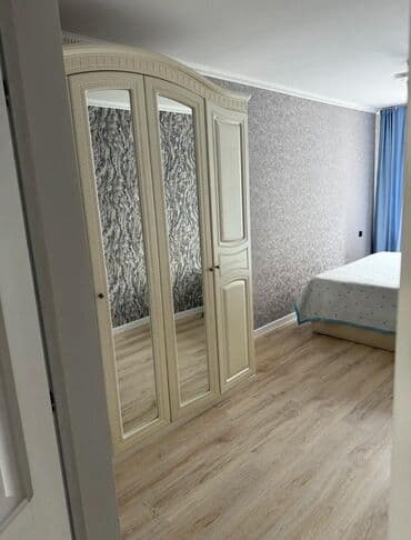 а фрейм дом бишкек: 3 комнаты, 64 м², 104 серия, 3 этаж — 5