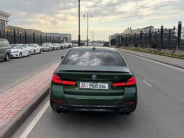 м5 e60: BMW 5 series: 2019 г., 3 л, Автомат, Бензин, Седан — 5