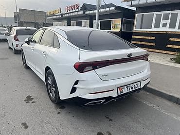 i vtec: Kia K5: 2020 г., 2 л, Автомат, Газ, Лифтбек — 2