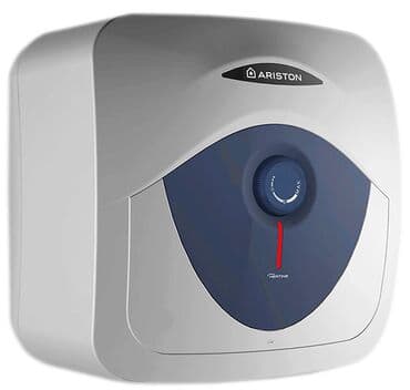 тен для аристона: Накопительный водонагреватель Объем бака: 100 л, Супер Плюс, Нержавейка, Новый — 5