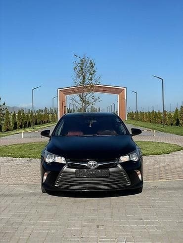 corolla s: Toyota Camry: 2017 г., 2.5 л, Автомат, Бензин, Седан — 2