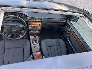 mers 211: Mercedes-Benz E-Class: 1994 г., 2 л, Автомат, Бензин, Седан — 6